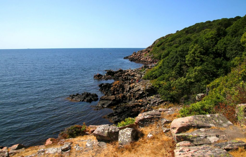 Kullaberg, Skåne