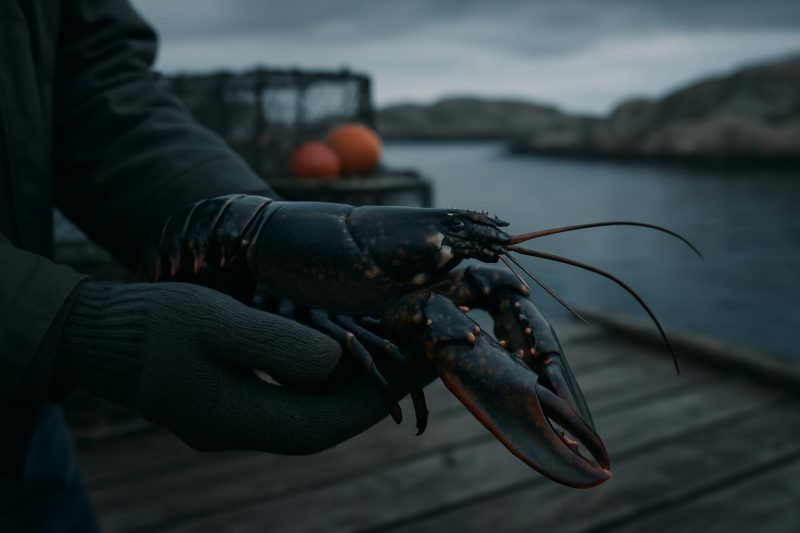 Amerikansk hummer: kännetecken inför hummerfisket