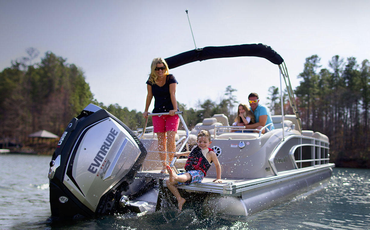 Evinrude E-TEC G2