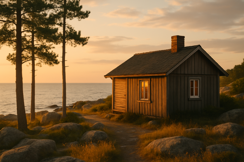 Hyra stuga vid havet – kostnader, tips och smarta val