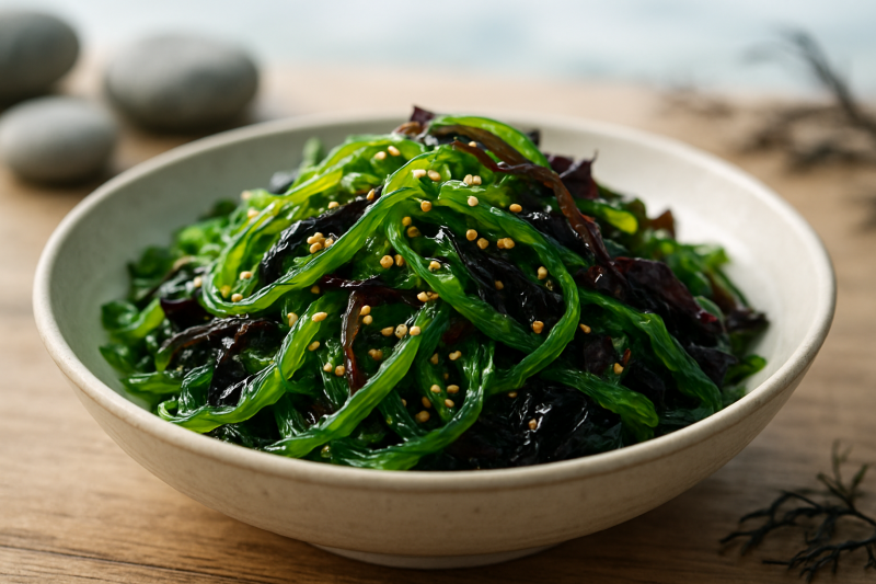 Tångsallad – Recept & tips för näringsrik sallad hemma