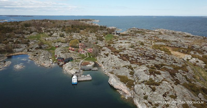 Nämdöskärgårdens nationalpark invigd – Sveriges 31:a nationalpark