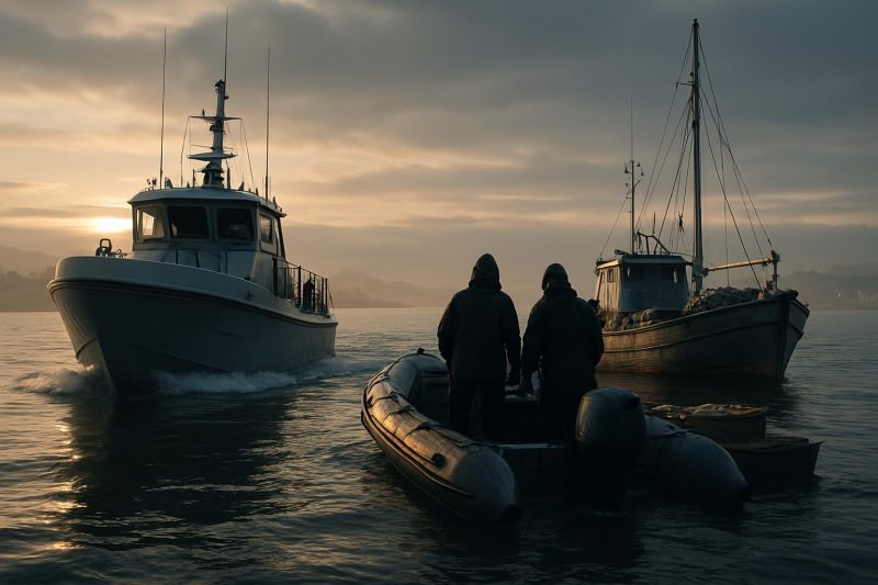 Tillsynsplan 2026 för fiskerikontrollen: vad gäller