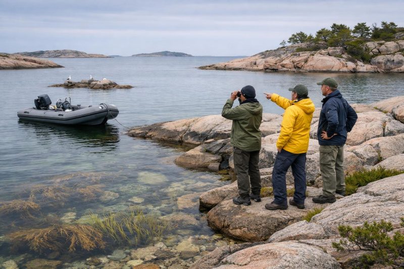 Plan för restaurering av sjöar, vattendrag och hav i Sverige