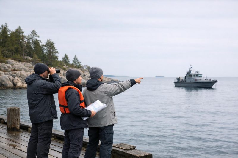 Ny strategi: Sveriges civila sjölägesinformation 2026–2030